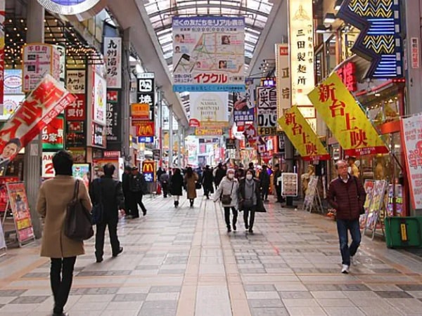 Osaka Private Tour: From Historic Tenma To Dōtonbori’s Pop Culture